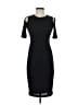 Bailey 44 Solid Black Cocktail Dress Size XS - photo 1