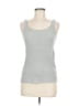 Assorted Brands Gray Tank Top Size M - photo 1