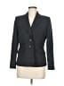 Evan Picone 100% Polyester Gray Black Blazer Size 6 (petite) - photo 1