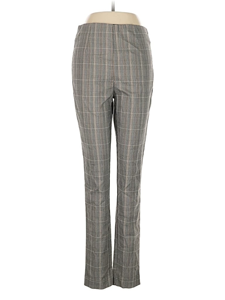 Pre-owned Takara Dress Pants In Gray