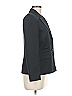 Evan Picone 100% Polyester Gray Black Blazer Size 6 (petite) - photo 4