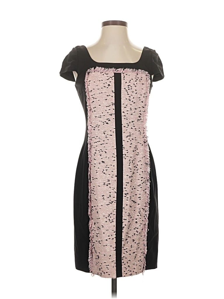 Click to view more detailed imagery on our partner's website Pre-owned Teri Jon Cocktail Dress In Pink