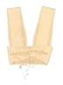 Cali Dreaming 100% Polyamide Ivory Swimsuit Top Size S - photo 2