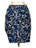 Bailey 44 Camo Blue Casual Skirt Size 0 - photo 2