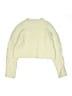 Zara Ivory Pullover Sweater Size 11 - 12 - photo 1