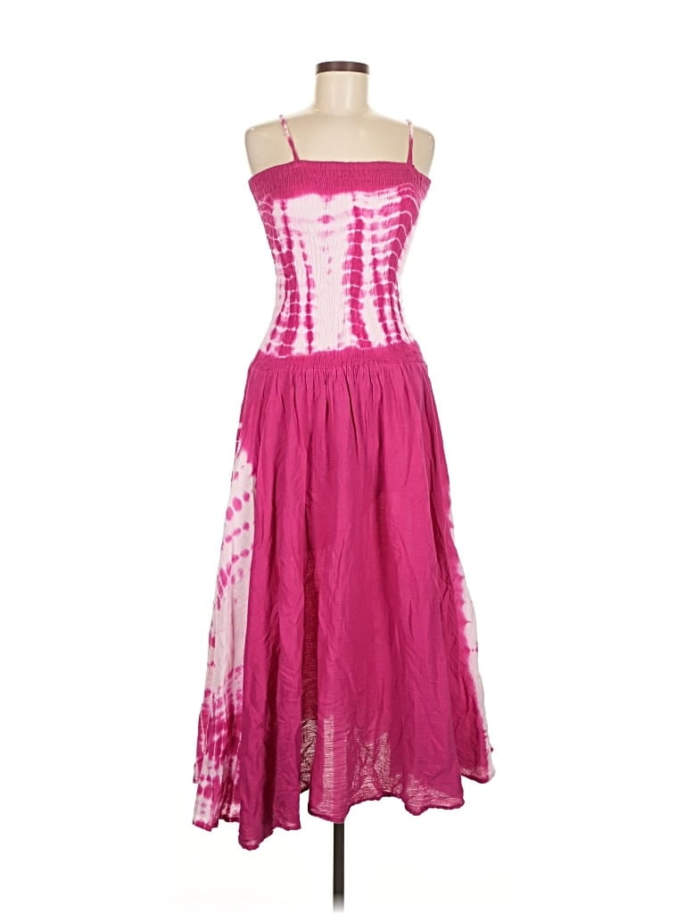 Pre-owned Advance Apparels Cocktail Dress In Pink