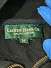 Lauren Jeans Co. Black Vest Size M - photo 6