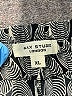 Max Studio 100% Polyester Print Gray Casual Pants Size XL - photo 6