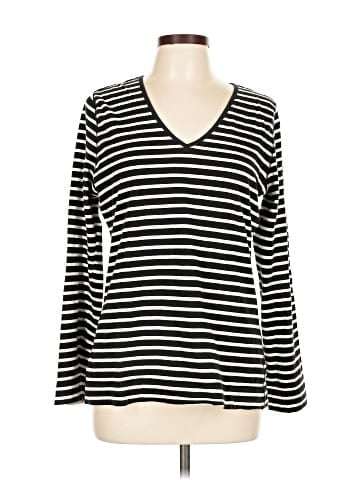Lauren Jeans Co. Long Sleeve T-Shirt (view 1)