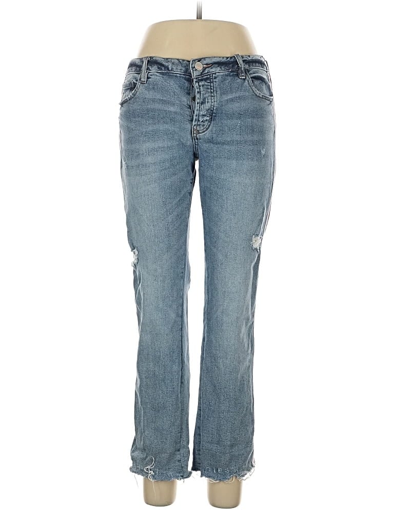 Pre-owned Dear John Jeans In Blue