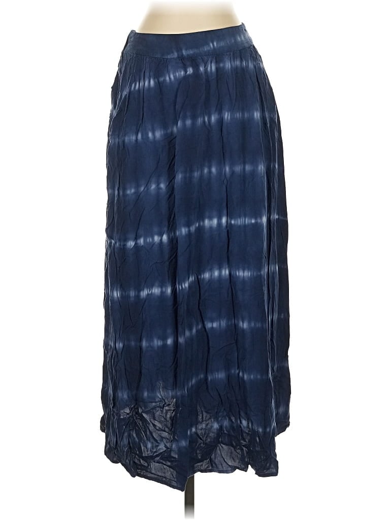 Pre-owned Merona Casual Skirt In Blue