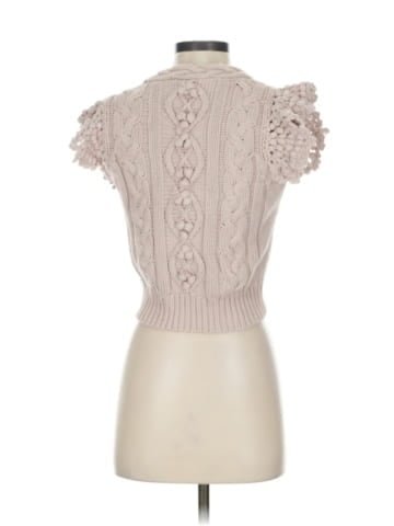 Rebecca Taylor Sweater Vest (view 2)