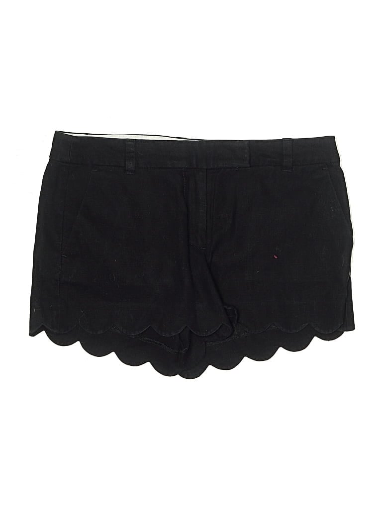 Pre-owned J.crew Factory Store Shorts In Black