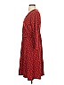 Lands' End Red Casual Dress Size S - photo 5