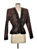 Liancarlo Paisley Brown Blazer Size 35 waist - photo 1
