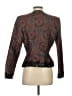 Liancarlo Paisley Brown Blazer Size 35 waist - photo 2