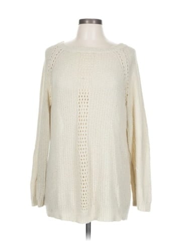 Rubbish Pullover Sweater (view 1)