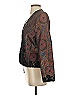 Liancarlo Paisley Brown Blazer Size 35 waist - photo 5