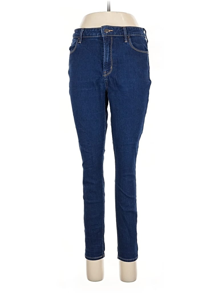 Pre-owned Old Navy Jeans In Blue