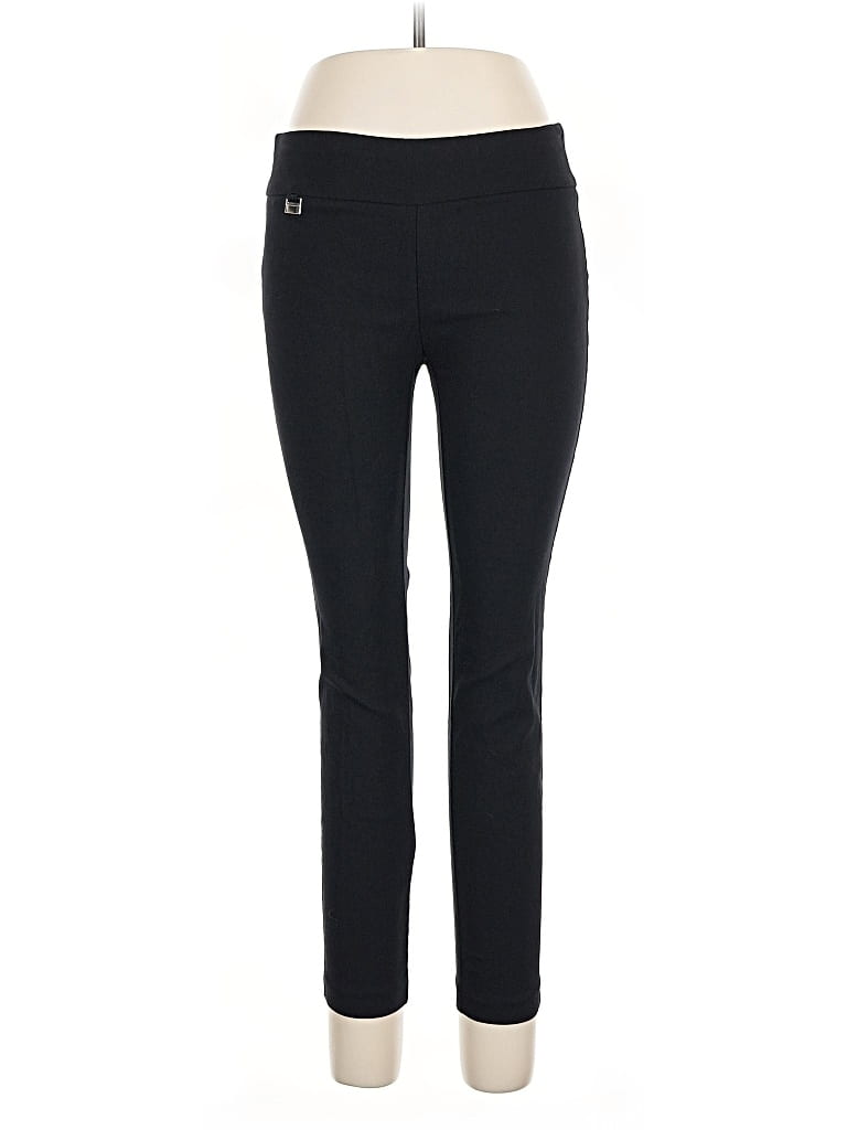 Pre-owned Alfani Active Pants In Black