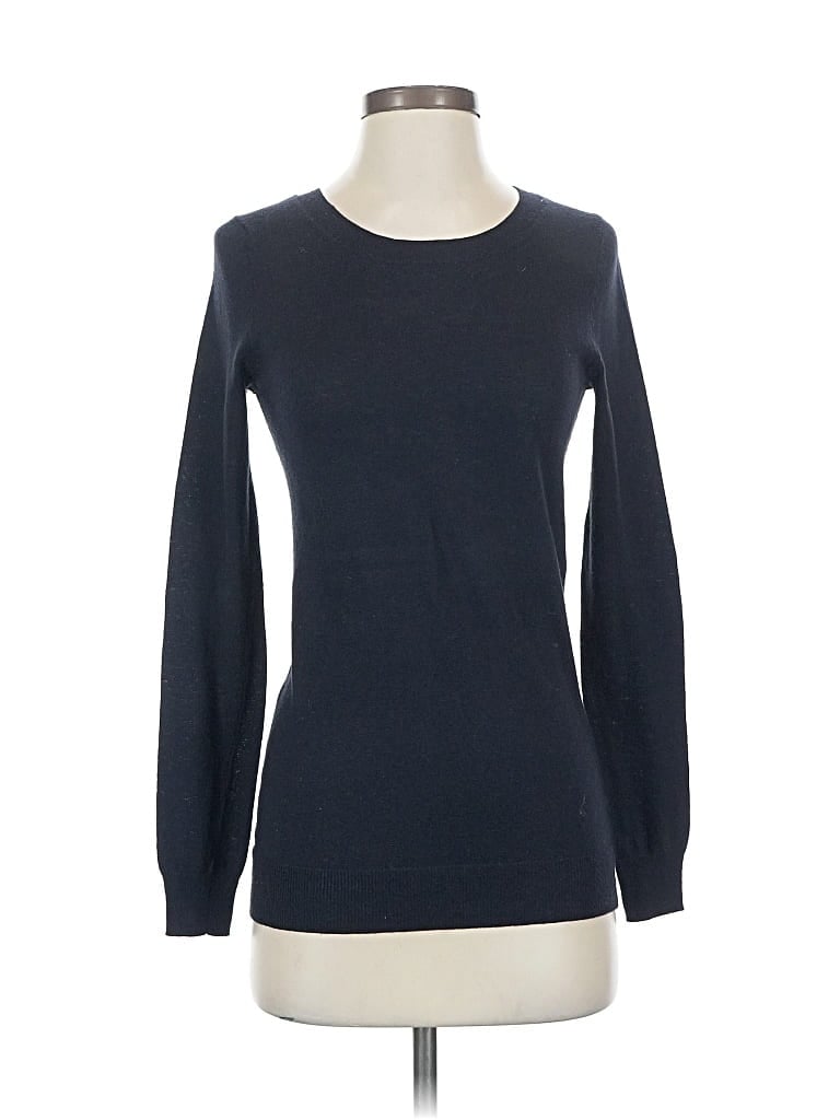 GAP Pre-owned Pullover Sweater In Blue