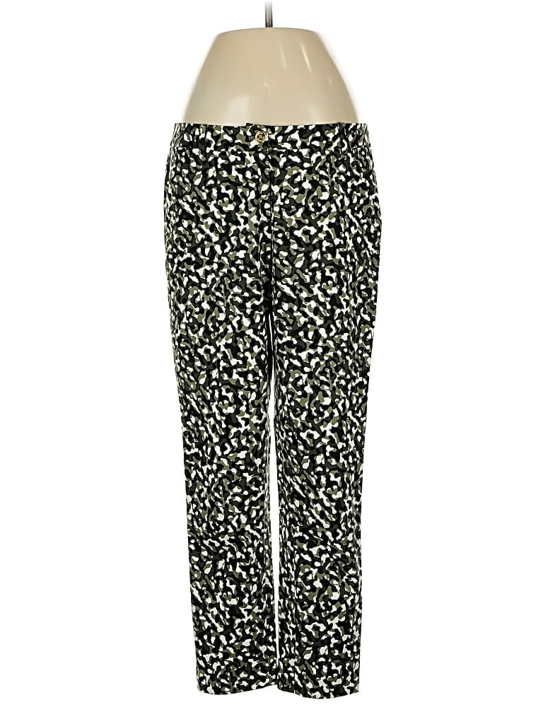 Pre-owned Michael Michael Kors Casual Pants In Gold