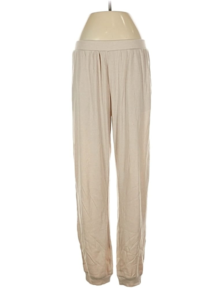 Pre-owned Primark Casual Pants In Brown
