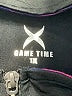 Game Time Black Track Jacket Size 1X - photo 6