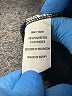 Game Time Black Track Jacket Size 1X - photo 7