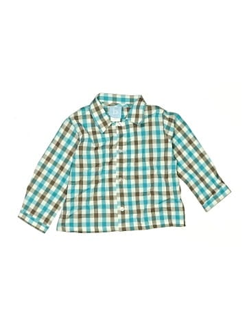 Bella Bliss Long Sleeve Button-Down Shirt (view 1)