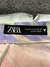Zara Tie-dye Blue Casual Skirt Size XS - photo 4
