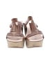 Antelope Solid Tan Brown Wedges Size EU 41 - photo 2
