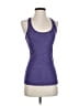 Lululemon Athletica Purple Active Tank Size 2 - photo 1