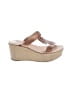 Antelope Solid Tan Brown Wedges Size EU 41 - photo 1