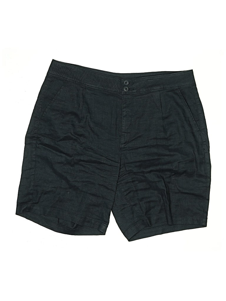 Click to view more detailed imagery on our partner's website Pre-owned Nydj Shorts In Black
