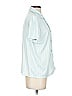 Studio 1886 Teal Short Sleeve Blouse Size 4 - 6 - photo 4