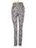 Emily Hsu Designs Print Blue Active Pants Size S - photo 1