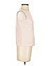 St. John Pink Sweater Vest Size P (petite) - photo 4