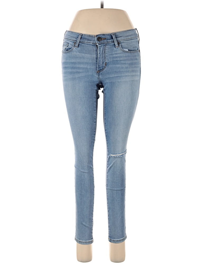 Click to view more detailed imagery on our partner's website Pre-owned Banana Republic Jeans In Blue