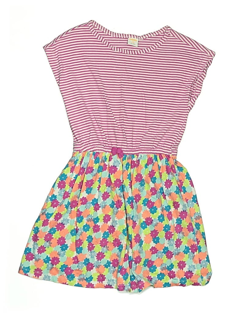 Pre-owned Gymboree Kids' Dress In Pink