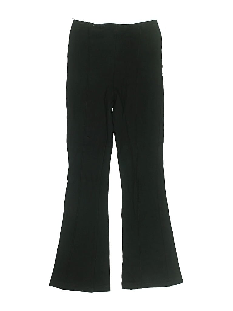 Pre-owned Zara Kids' Casual Pants In Black