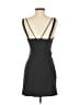 Zara Solid Black Cocktail Dress Size S - photo 2