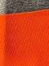 Unbranded Orange Cardigan Size M (estimated) - photo 7