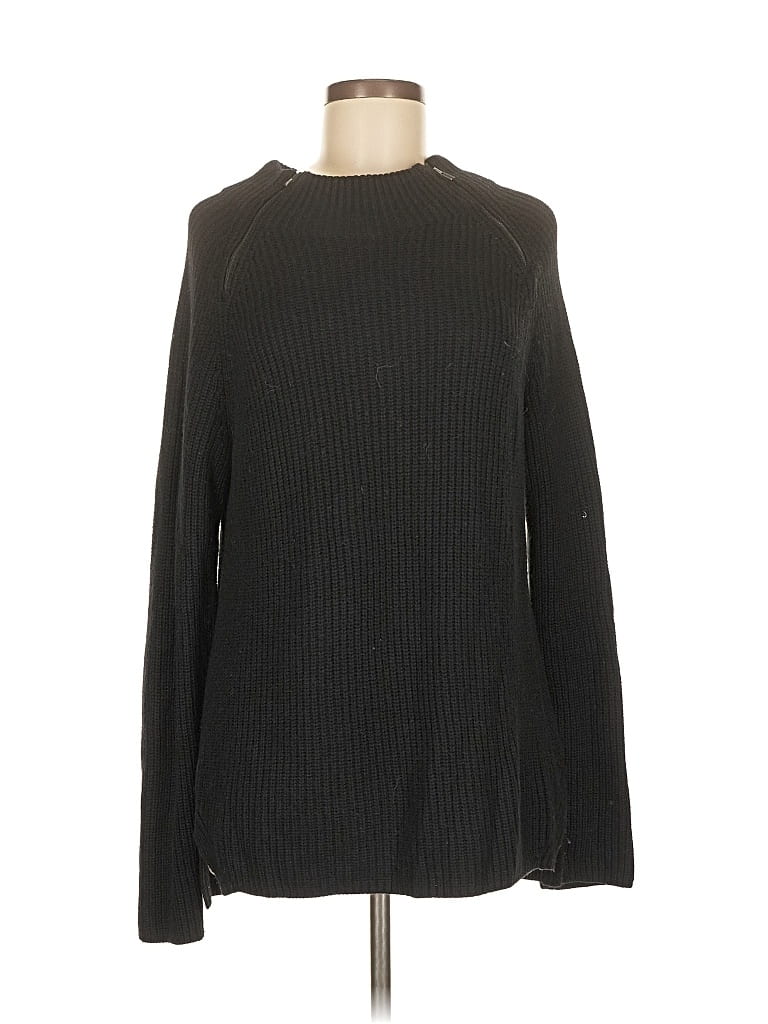 BANANA REPUBLIC Pre-owned Pullover Sweater In Black