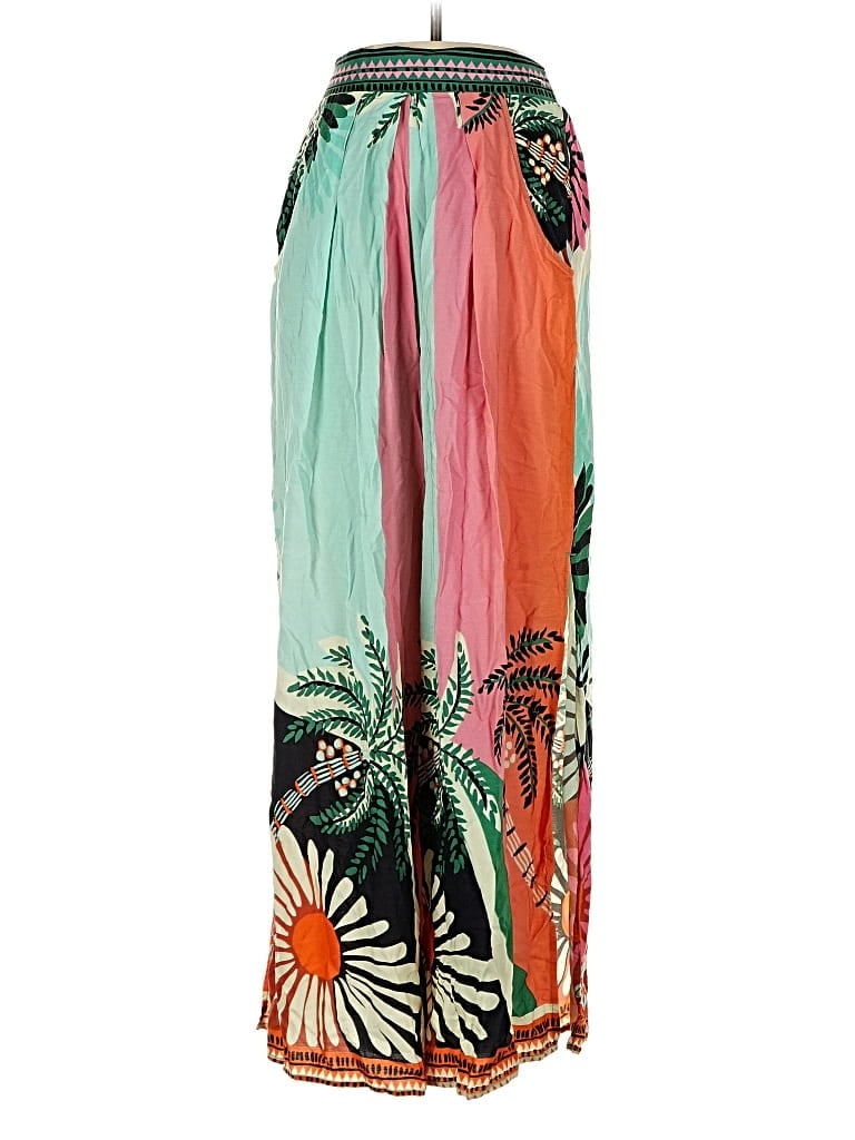 Pre-owned Maaji Casual Pants In Green