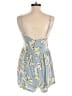 BB Dakota 100% Rayon Blue Romper Size 2 - photo 2