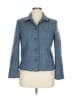 Koret Tweed Blue Blazer Size 16 (estimated) - photo 1