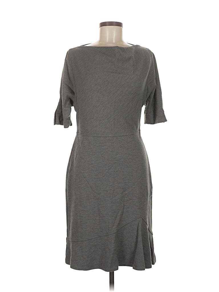 Pre-owned Derek Lam Casual Dress In Gray
