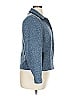 Koret Tweed Blue Blazer Size 16 (estimated) - photo 4