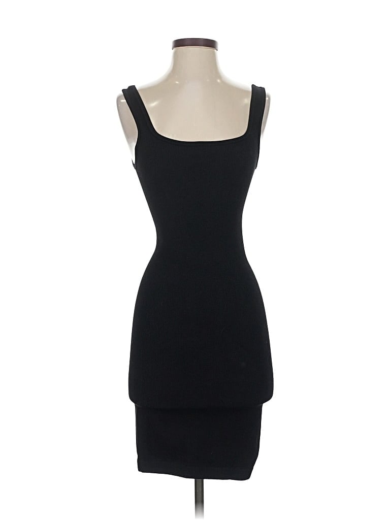 Pre-owned Assorted Brands Cocktail Dress In Black
